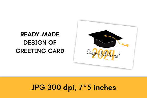 Graduation 2024 Congratulations PNG Sublimation, Greeting Card | Square Academic Cap SVG | Graduation Congrats Printable Vector Illustration SVG AnnaViolet_store 