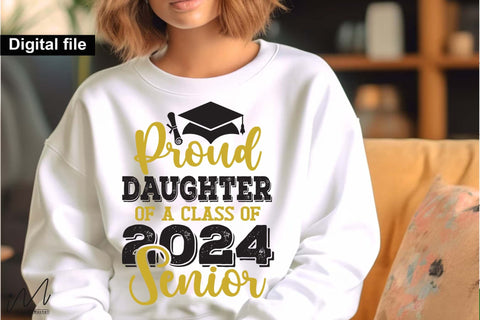 Graduation 2024 senior SVG Bundle, Graduation svg bundle, Graduation t-shirt bundle, Graduation 2024,Graduation Family Svg, Graduate cricut SVG Isabella Machell 