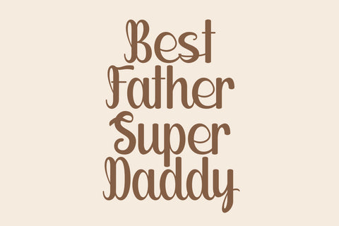 Graduation - Aesthetic Handwritten Font Font Masyafi Studio 