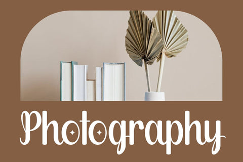 Graduation - Aesthetic Handwritten Font Font Masyafi Studio 