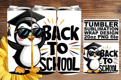 Graduation Animal Tumbler Wrap 20oz Sublimation afrosvg 