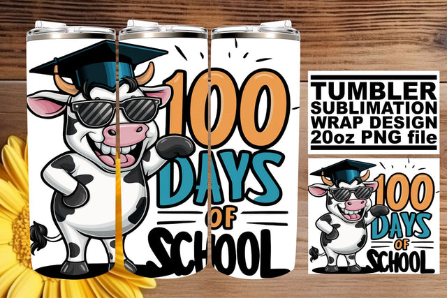 Graduation Animal Wrap Sublimation 20oz Tumblers Sublimation afrosvg 