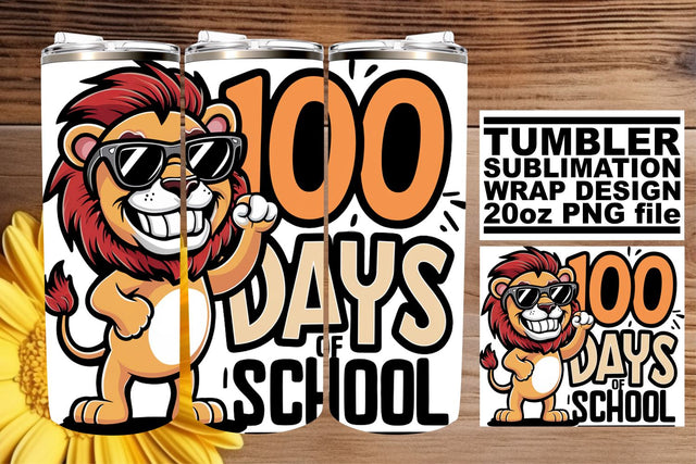 Graduation Animals Tumbler Wrap 20oz Sublimation Sublimation afrosvg 