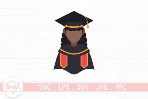 Graduation Avatars Bundle SVG dapiyupi store 
