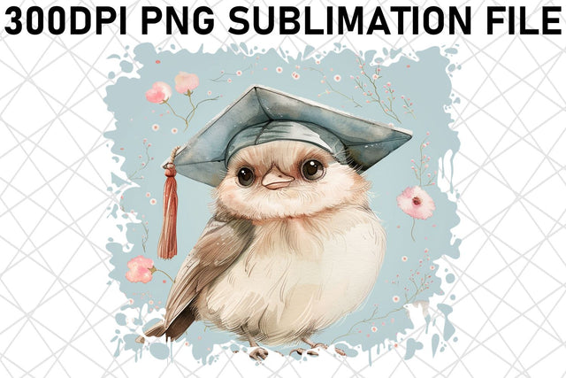 Graduation Cap Zoo Animals Design Sublimation afrosvg 