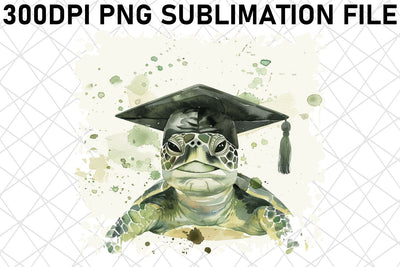 Graduation Cap Zoo Animals Sublimation PNG Sublimation afrosvg 