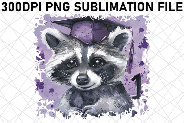 Graduation Cap Zoo Animals Sublimation Sublimation afrosvg 