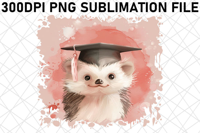 Graduation Ceremony Animal PNG Sublimation afrosvg 