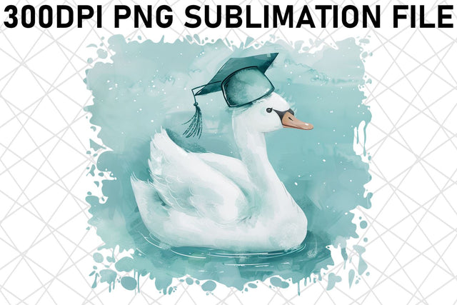 Graduation Day Animal Sublimation Design Sublimation afrosvg 