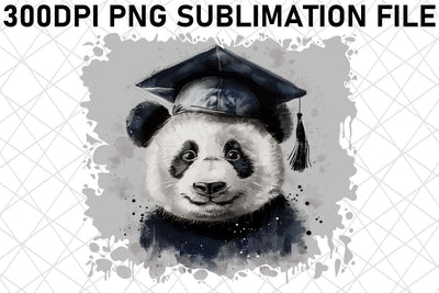 Graduation Day Animal Sublimation Sublimation afrosvg 