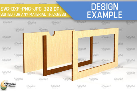 Graduation Money Holders SVG Bundle. Laser Cut Money Boxes SVG SVG Evgenyia Guschina 