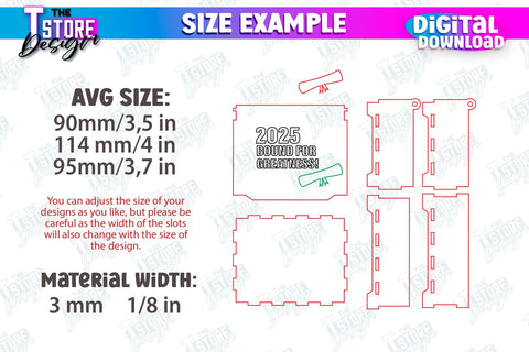 Graduation Party Guest Books Bundle | Grad Guestbook | Grad Wishes | Template Grad Dropbox | CNC Files SVG The T Store Design 