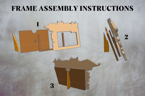 Graduation Photo Frames Bundle SVG SvgOcean 