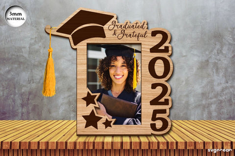 Graduation Photo Frames Bundle SVG SvgOcean 