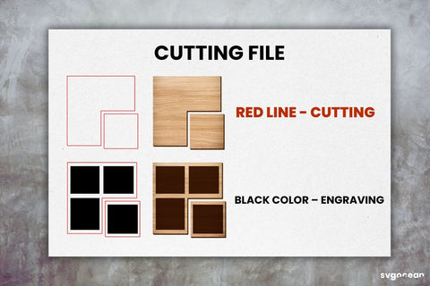 Graduation Tassel Holders Laser Cut SVG SvgOcean 