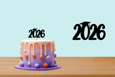 Graduation Topper 2026, Class of 2026 svg SVG zafrans studio 