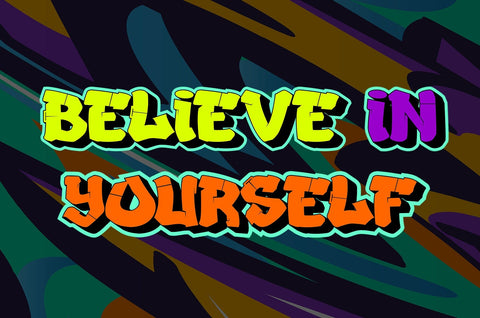 Graffierz Poison - 3d Graffiti Font Font Mozzatype 