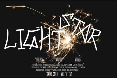 Graffikid Font Dm Letter Studio 