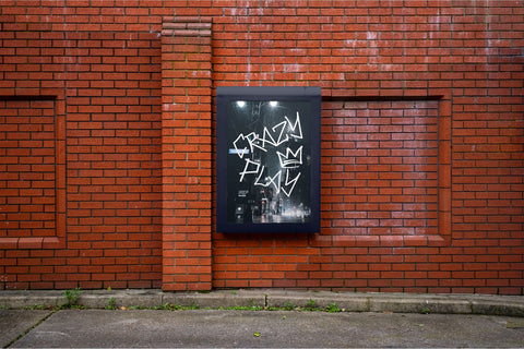 Graffikid Font Dm Letter Studio 