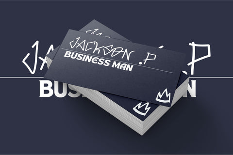 Graffikid Font Dm Letter Studio 