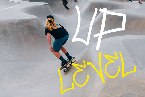 Graffikid Font Dm Letter Studio 