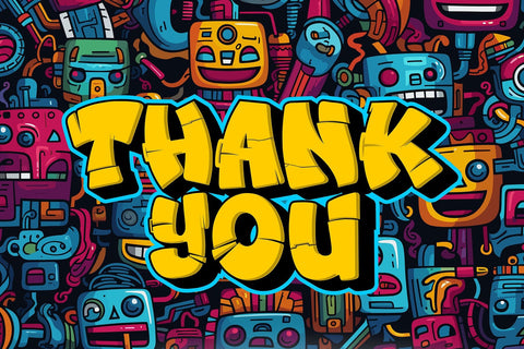 Graffix Impact - 3d Layered Break Graffiti Font Font Mozzatype 