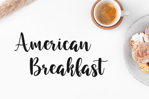 Graficia Font Abo Daniel Studio 