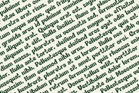 Grand Canyon - Display Font Font Alpaprana Studio 