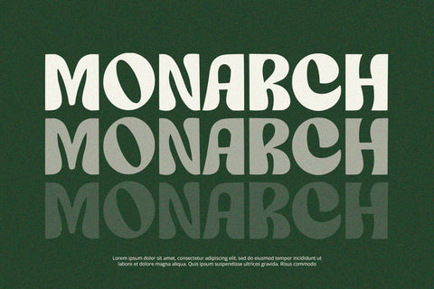 Grand Canyon - Display Font Font Alpaprana Studio 