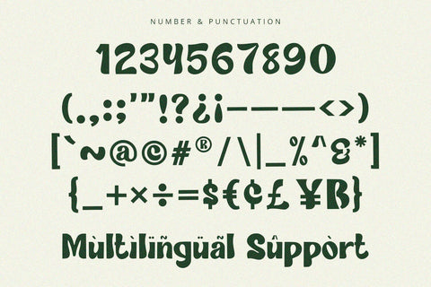 Grand Canyon - Display Font Font Alpaprana Studio 