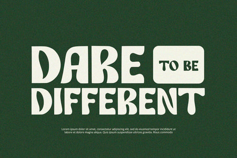 Grand Canyon - Display Font Font Alpaprana Studio 