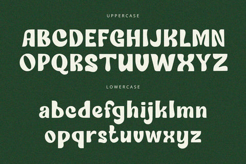 Grand Canyon - Display Font Font Alpaprana Studio 