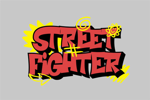 Grandboom Font ahweproject 