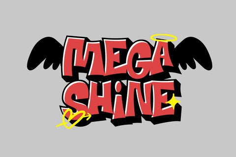 Grandboom Font ahweproject 