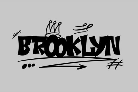 Grandboom Font ahweproject 