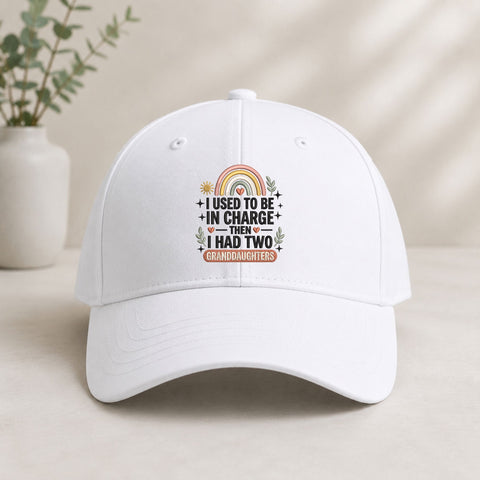 Granddaughter Machine Embroidery Design – Funny Grandma Quote Rainbow Grandmother Embroidery Embroidery/Applique DESIGNS PatternFeed8 