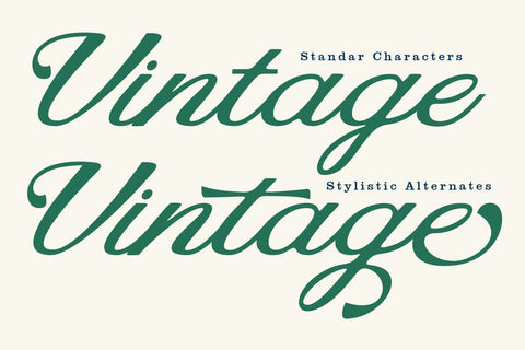 Grande Island Font RomieStudio 