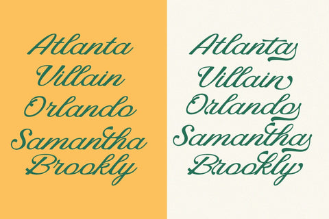 Grande Island Font RomieStudio 