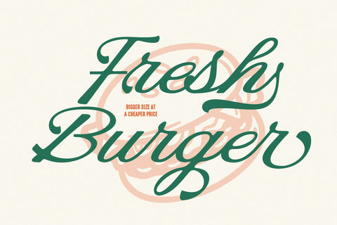 Grande Island Font RomieStudio 