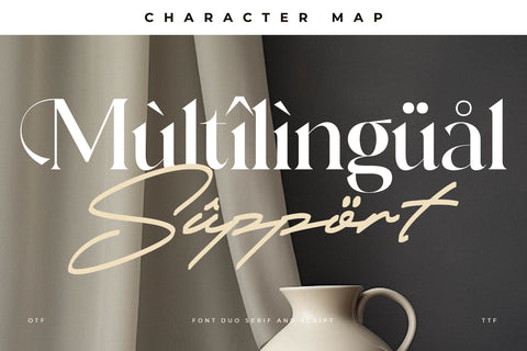 Grandest Font Duo Font Storytype Studio 