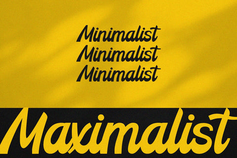 Grandeur - Bold Script Font Alpaprana Studio 