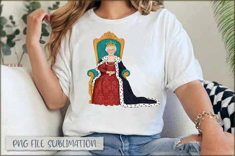 Grandma Clipart Funny Old Ladies Sublimation Sublimation Shetara Begum 