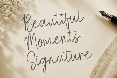 Grandma - Handwritten Font Font Masyafi Studio 