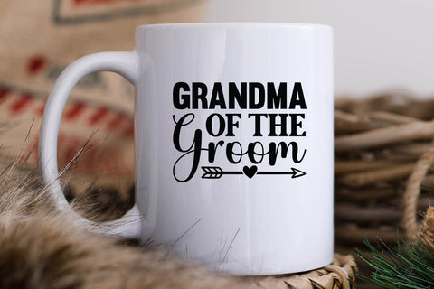 Grandma of the groom SVG Angelina750 