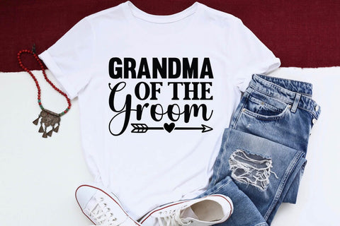 Grandma of the groom SVG Angelina750 