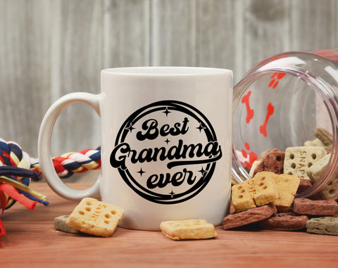 Grandma Quotes SVG Bundle, 25 Designs, Grandma Sayings SVG, Nana SVG, Grandma Life SVG, Grandma Quotes Cut Files SVG HappyDesignStudio 