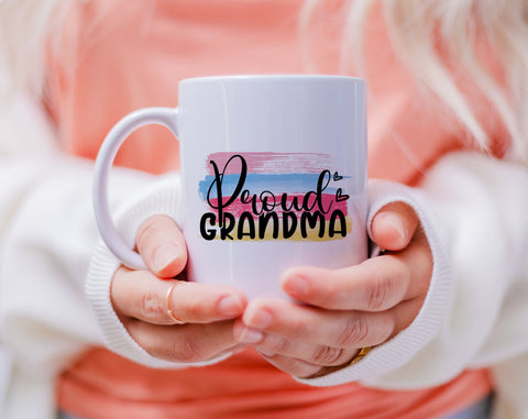 Grandma Sublimation Designs Bundle, 20 Designs, Grandma PNG Files For Sublimation, Nana Quotes Sublimation Files Sublimation HappyDesignStudio 
