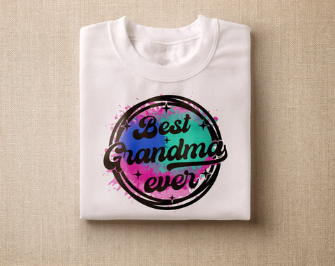 Grandma Sublimation Designs Bundle, 20 Designs, Grandma PNG Files For Sublimation, Nana Quotes Sublimation Files Sublimation HappyDesignStudio 