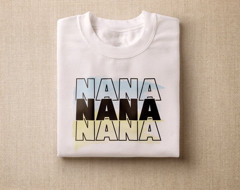 Grandma Sublimation Designs Bundle, 20 Designs, Grandma PNG Files For Sublimation, Nana Quotes Sublimation Files Sublimation HappyDesignStudio 