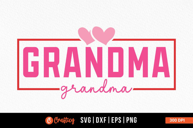 Grandma SVG Design SVG Designangry 